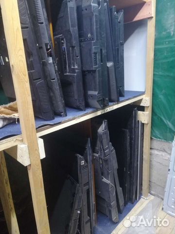 Телевизоры ЖК Китайцы по запчастям