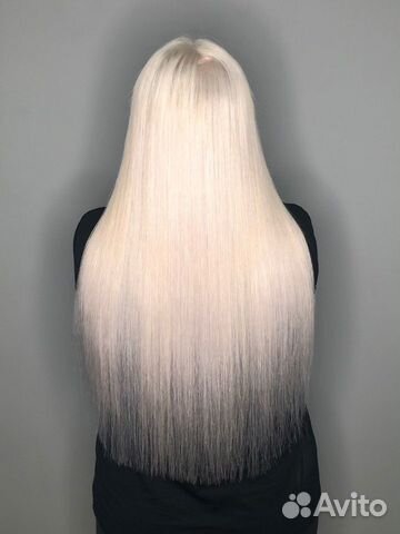 Наращивание волос