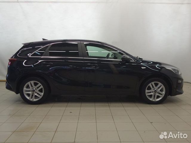 Kia Ceed 1.6 AT, 2018, 75 000 км