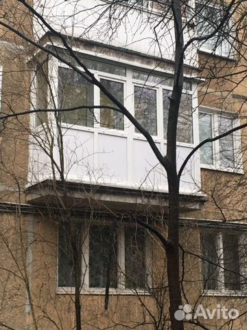 Балкон 3150/790/2650