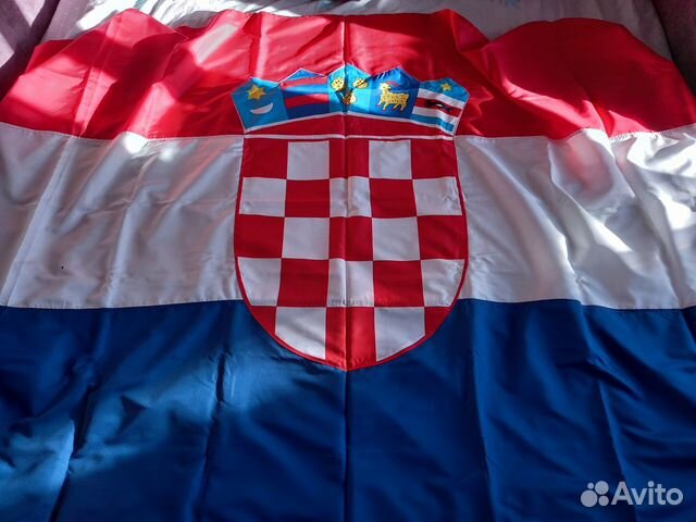 Флаг Хорватии