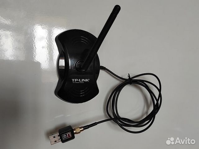 Вай-фай адаптер для телевизионной приставки