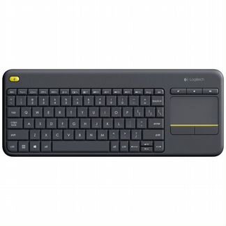 Клавиатура Logitech Wireless Touch K400 Plus