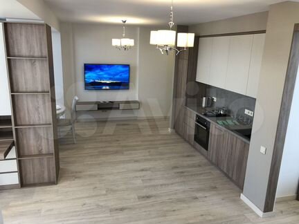 2-к. квартира, 56 м², 6/7 эт.