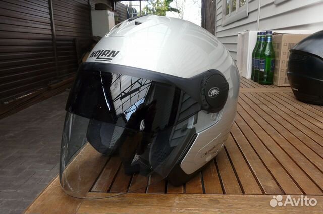 Мотошлем Nolan N42