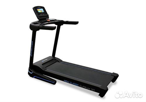 Беговая дорожка oxygen fitness NEW classic cuprum