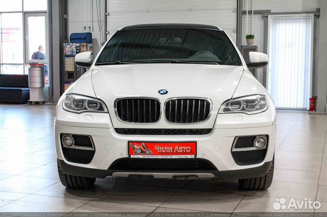 BMW X6 3.0 AT, 2013, 120 000 км