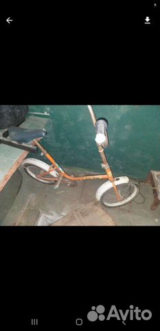 Велосипед детский