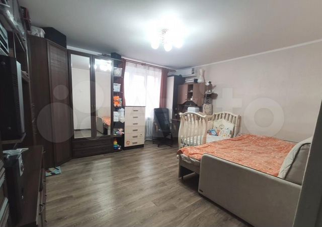 1-к. квартира, 36 м², 5/9 эт.