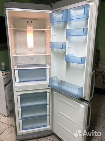 Холодильник LG nofrost