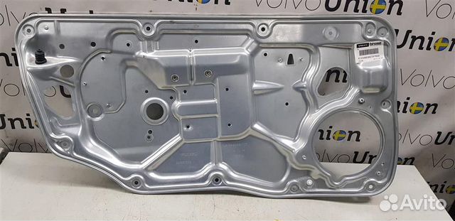 Стеклоподъемник электр. передний левый Volvo S80