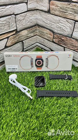 Smart watch GS8+ Ultra