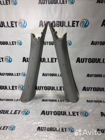 Накладка стойки кузова передняя Mercedes Cls W219