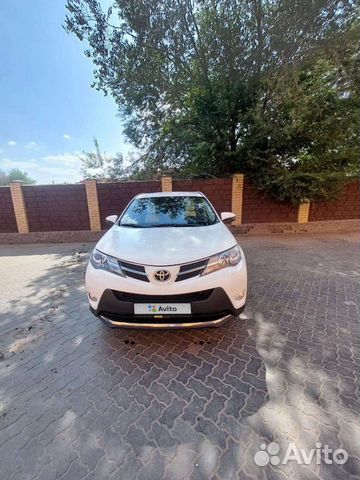 Toyota RAV4 2.0 CVT, 2013, 140 000 км