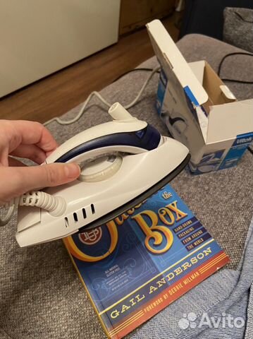 Утюг дорожный vitek