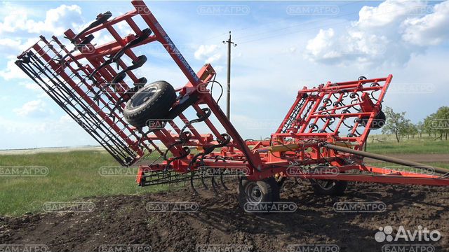 Культиватор БДМ-Агро Культиватор сплошной обработки, 2022