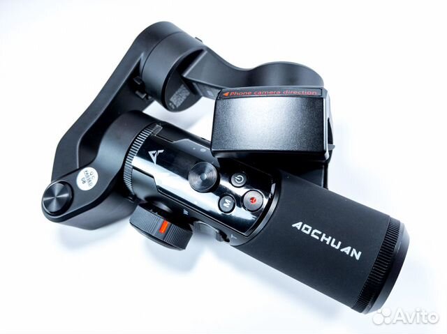 Стабилизатор для смартфона Aochuan, oled, новый