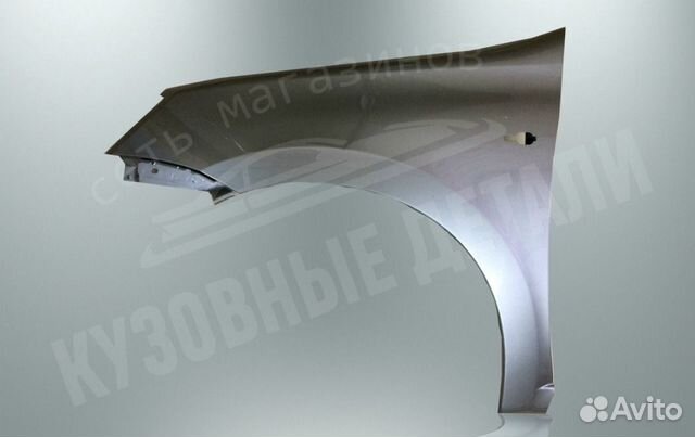 Крыло левое LADA Гранта все цвета