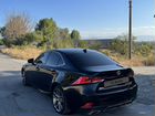 Lexus IS 3.5 AT, 2017, 33 500 км объявление продам