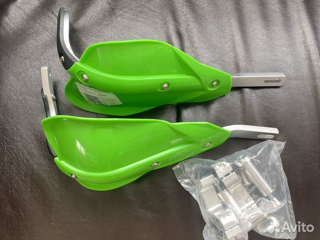 Защита рук отом тип 1 зелёный