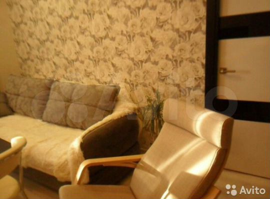 2-к. квартира, 60 м², 11/17 эт.