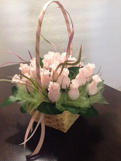 Букет. Подарок на свадьбу, юбилей