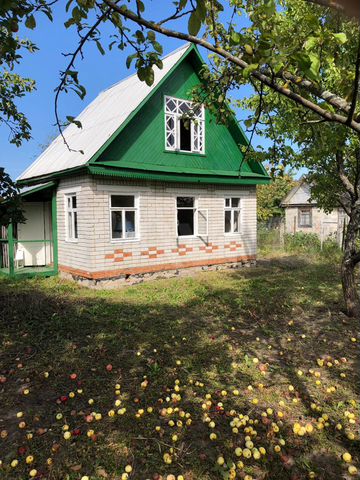 Дача 39 м² на участке 8 сот.