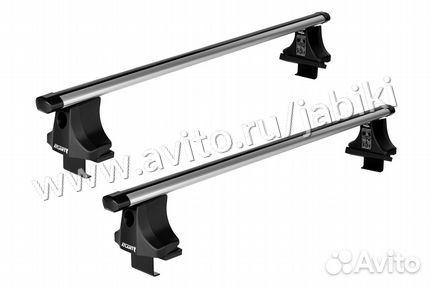 Багажник на крышу Атлант Toyota Corolla 8809