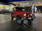 Jeep Wrangler 2.5 МТ, 2000, 150 000 км