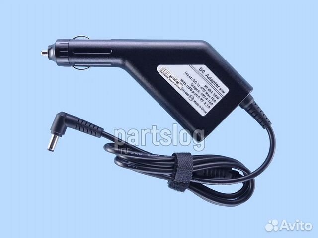 Автоадаптер для Asus 19V 4.74A 5.5x2.5mm 90W + USB