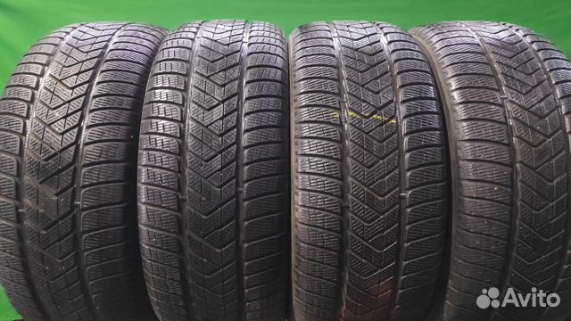 Pirelli Scorpion Winter 265/55 R19 109V