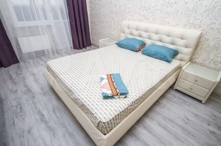 1-к. квартира, 48 м², 10/17 эт.