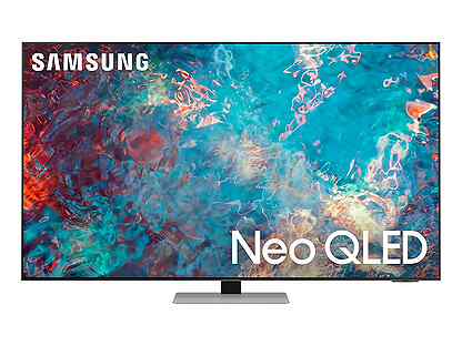 Телевизор Samsung QN85A Neo qled 4K