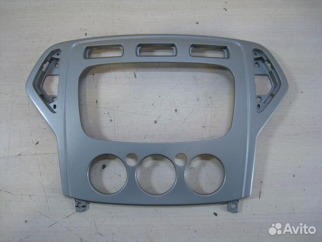 Рамка магнитолы Ford Mondeo 4 (CA2) 2008
