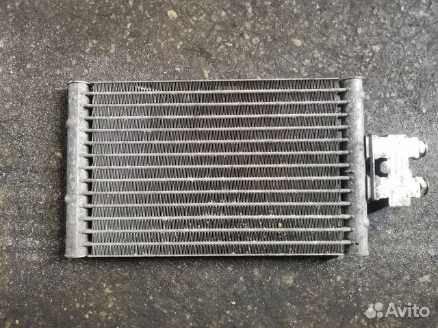 Масляный радиатор АКПП Mercedes G463 W906 W164