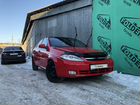 Chevrolet Lacetti 1.6 AT, 2006, 130 000 км