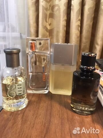 Духи, туалетная вода