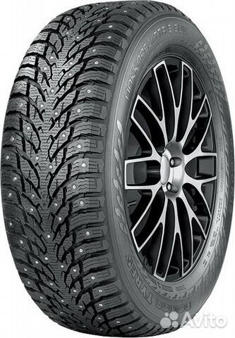 Nokian Tyres Hakkapeliitta 9 SUV 255/50 R19 107T