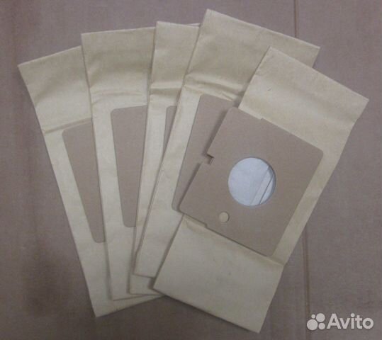 Пылесборники ozone paper P-08 LG бумажные (5 шт.)