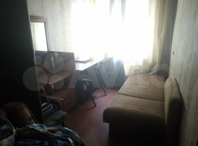 2-к. квартира, 55,8 м², 2/5 эт.