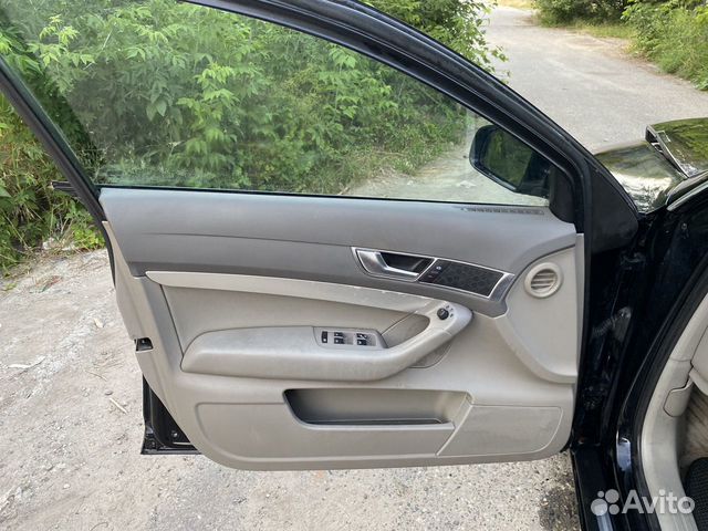 Дверные обшивки Audi A6 C6