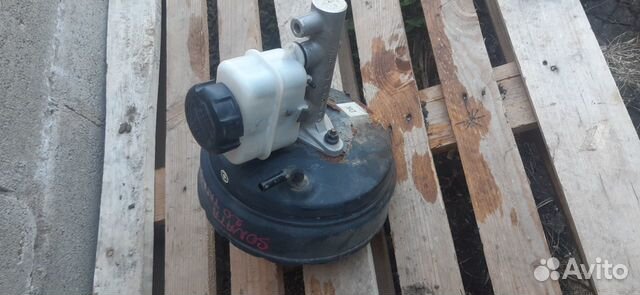 Вакуумный усилитель тормозов Hyundai Sonata IV EF