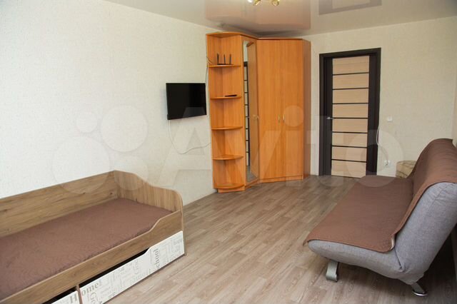 1-к. квартира, 36 м², 7/9 эт.