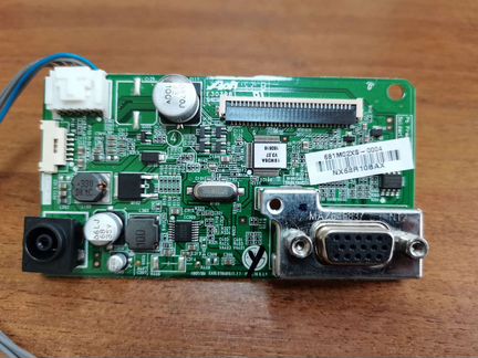 Материнская плата к монитору LG 19M38A