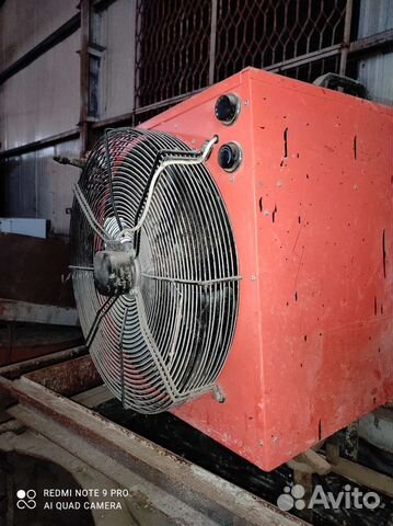 Тепловентилятор кэв60е20т