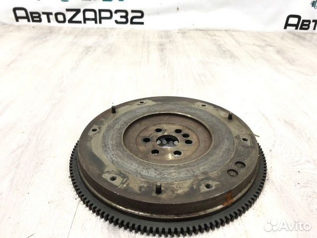 Маховик Ford Fiesta MK5 2002 2003 2004 2005 2006