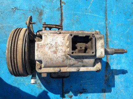 МКПП. ЗИЛ 130 грузовой АВТОМОБИЛЬ 6.0L ZIL-130 V8