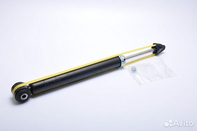 Амортизатор задний Audi A6 до 05 г. Superb Passat