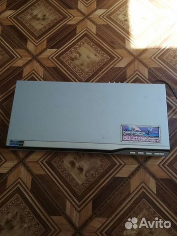 Dvd плеер с караоке lg