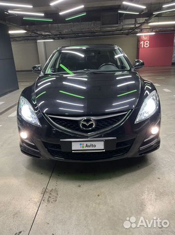 Mazda 6 2.0 AT, 2011, 81 000 км